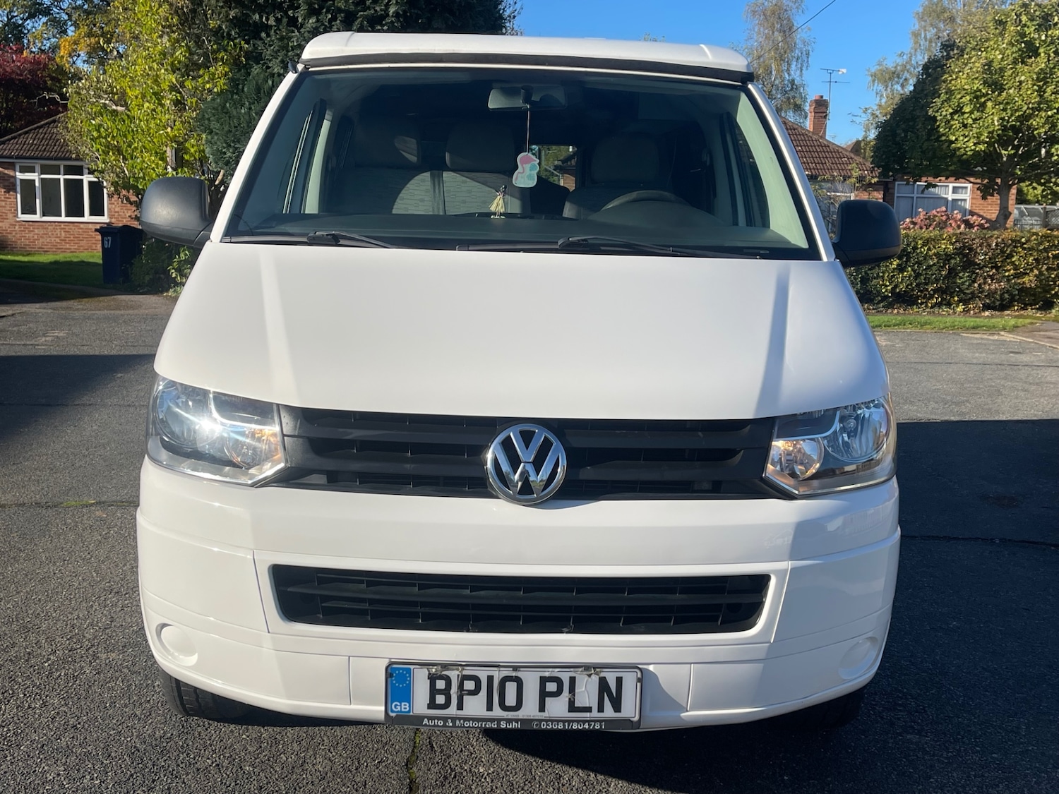 Used Volkswagen Transporter 2010 for sale - 76363118: Photo 6