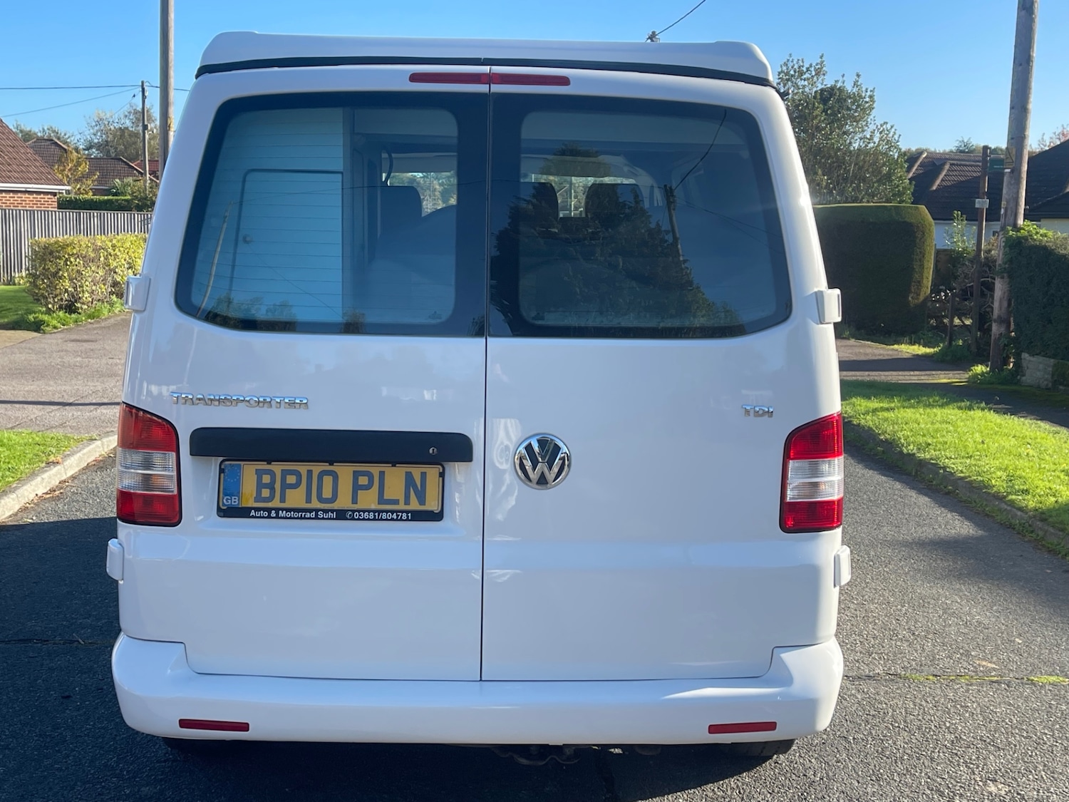 Used Volkswagen Transporter 2010 for sale - 76363118: Photo 7