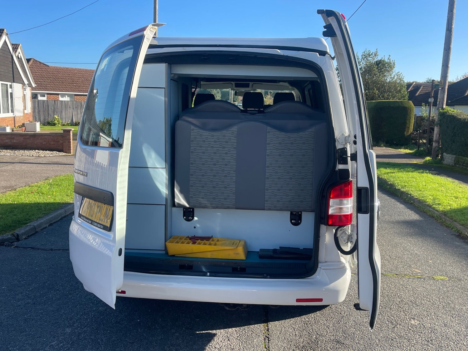 Used Volkswagen Transporter 2010 for sale - 76363118: Photo 8