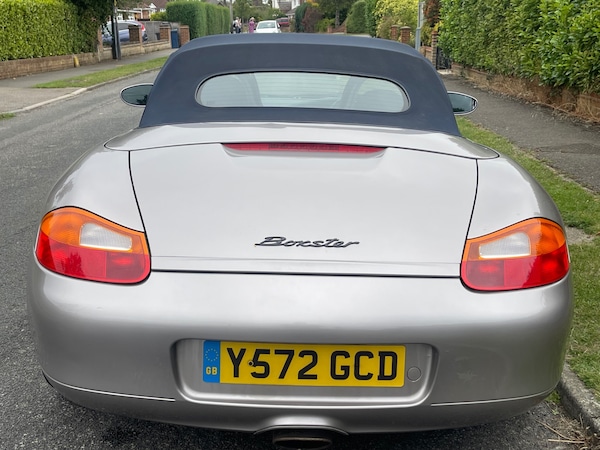 Used Porsche Boxster 2001 for sale - 75427555: Photo 10