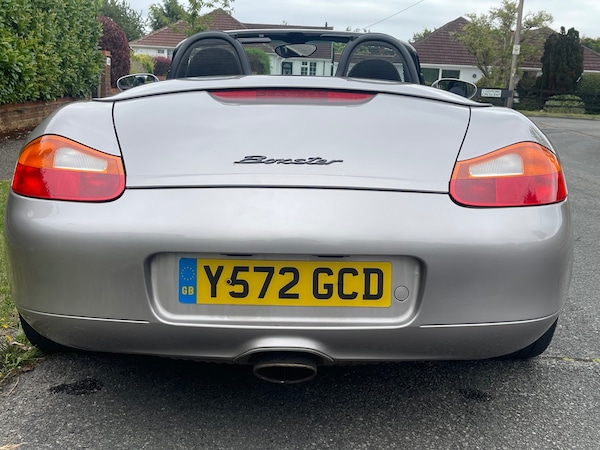 Used Porsche Boxster 2001 for sale - 75427555: Photo 11