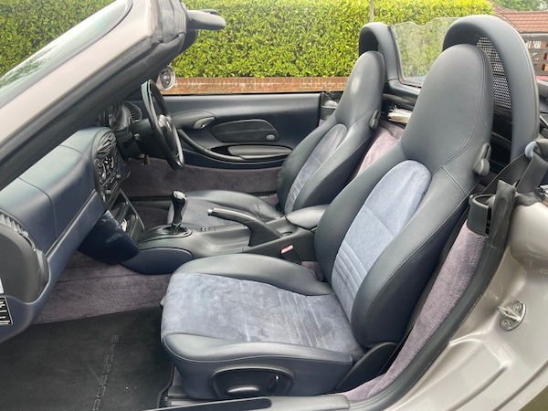 Used Porsche Boxster 2001 for sale - 75427555: Photo 15