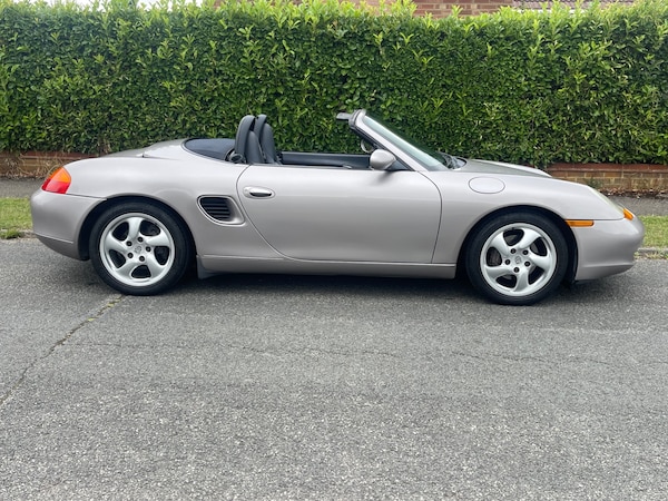 Used Porsche Boxster 2001 for sale - 75427555: Photo 6