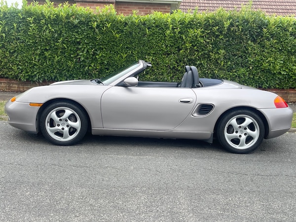 Used Porsche Boxster 2001 for sale - 75427555: Photo 7