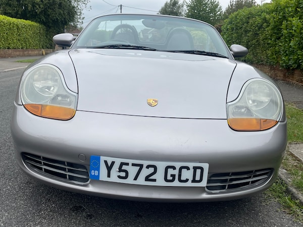 Used Porsche Boxster 2001 for sale - 75427555: Photo 9