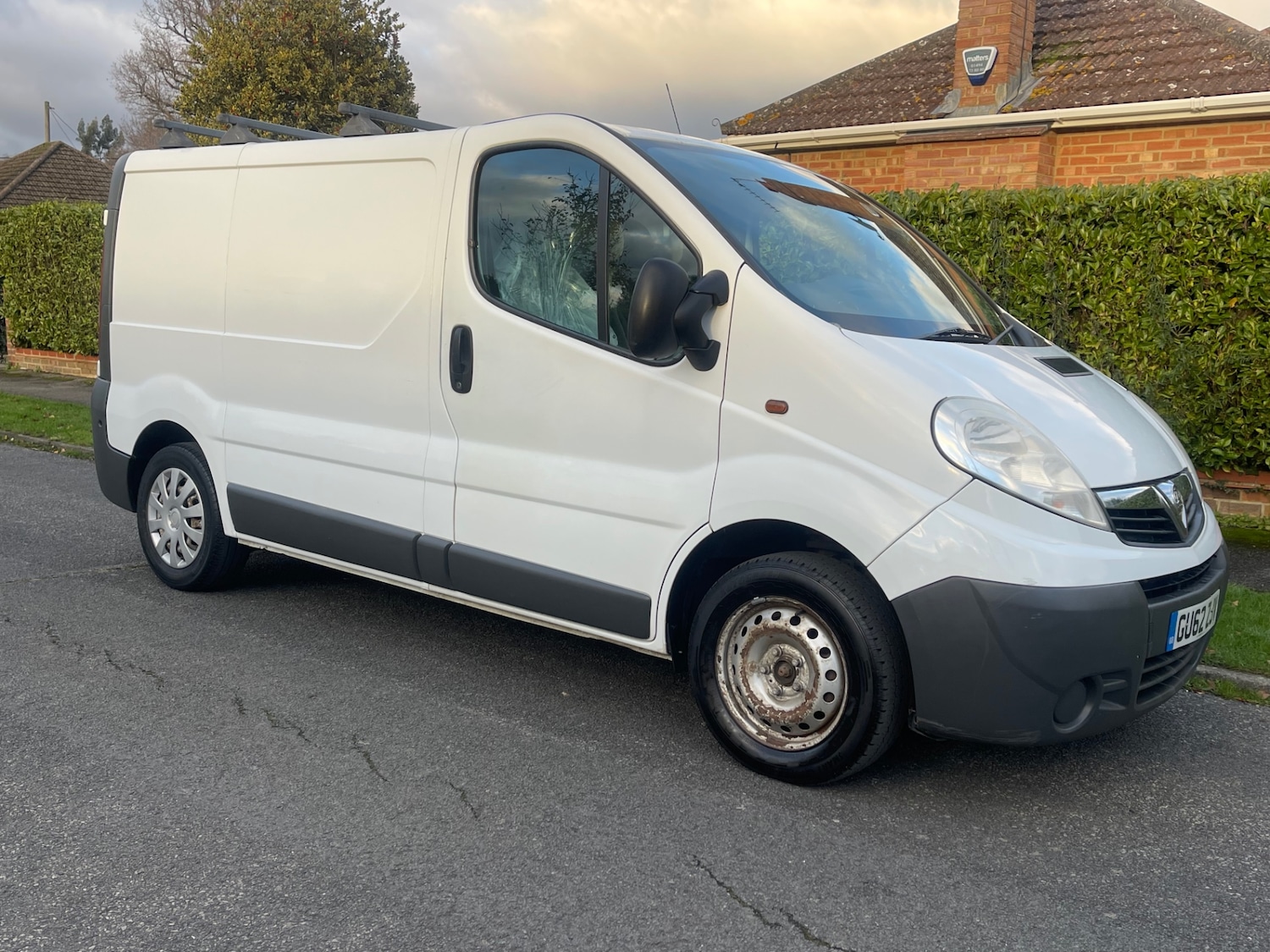 Used Vauxhall Vivaro 2012 for sale - 76697048: Photo 1