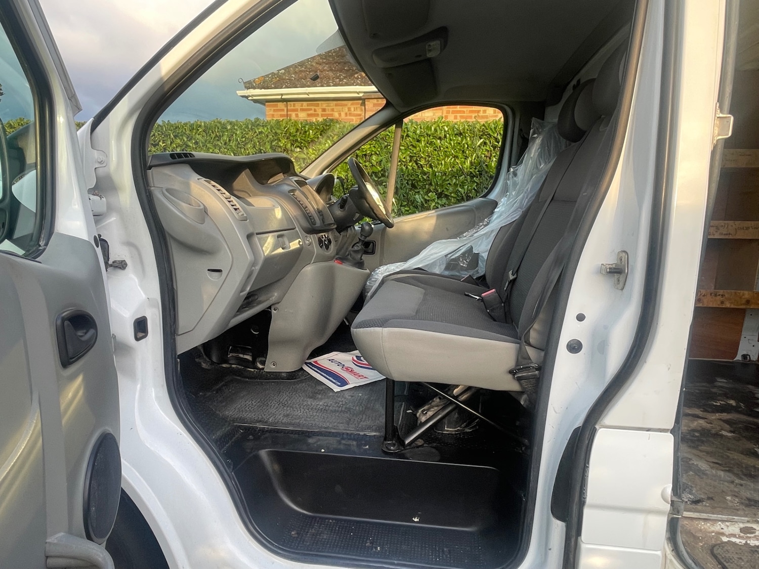 Used Vauxhall Vivaro 2012 for sale - 76697048: Photo 10