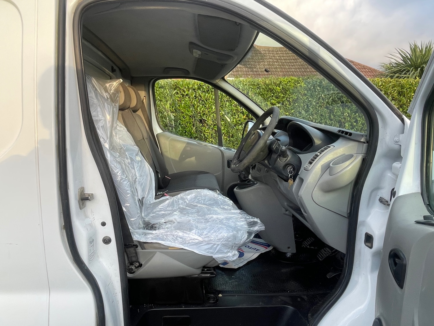 Used Vauxhall Vivaro 2012 for sale - 76697048: Photo 12