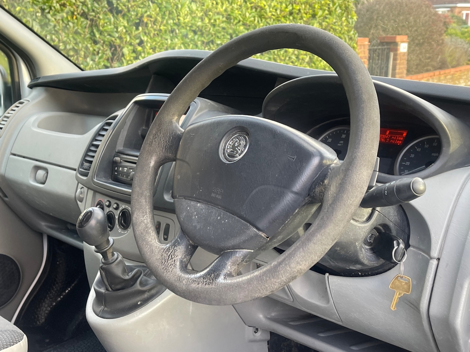 Used Vauxhall Vivaro 2012 for sale - 76697048: Photo 13