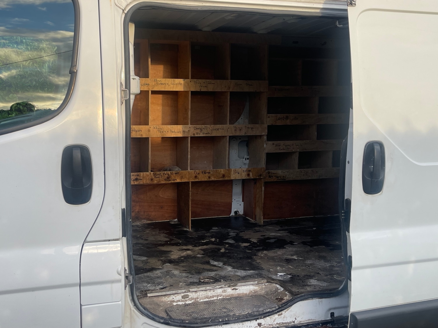 Used Vauxhall Vivaro 2012 for sale - 76697048: Photo 15