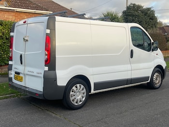 Used Vauxhall Vivaro 2012 for sale - 76697048: Photo