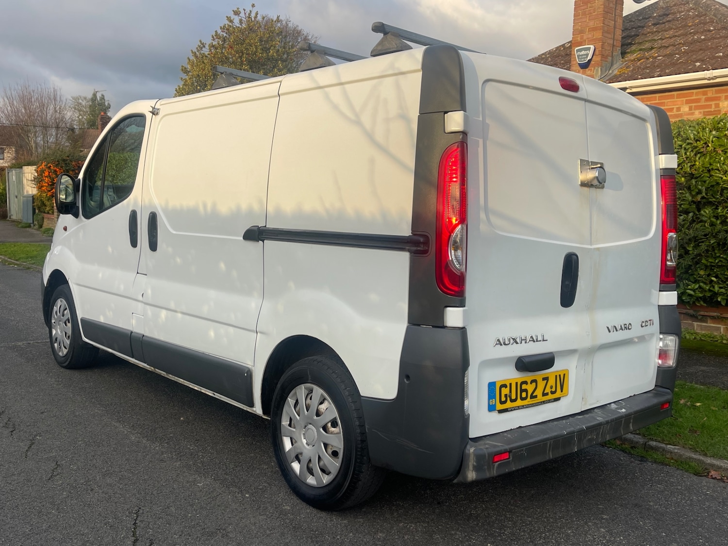 Used Vauxhall Vivaro 2012 for sale - 76697048: Photo 4