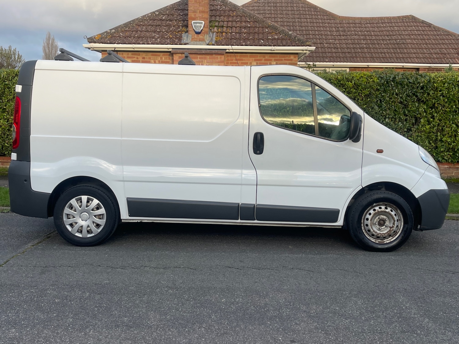 Used Vauxhall Vivaro 2012 for sale - 76697048: Photo 5