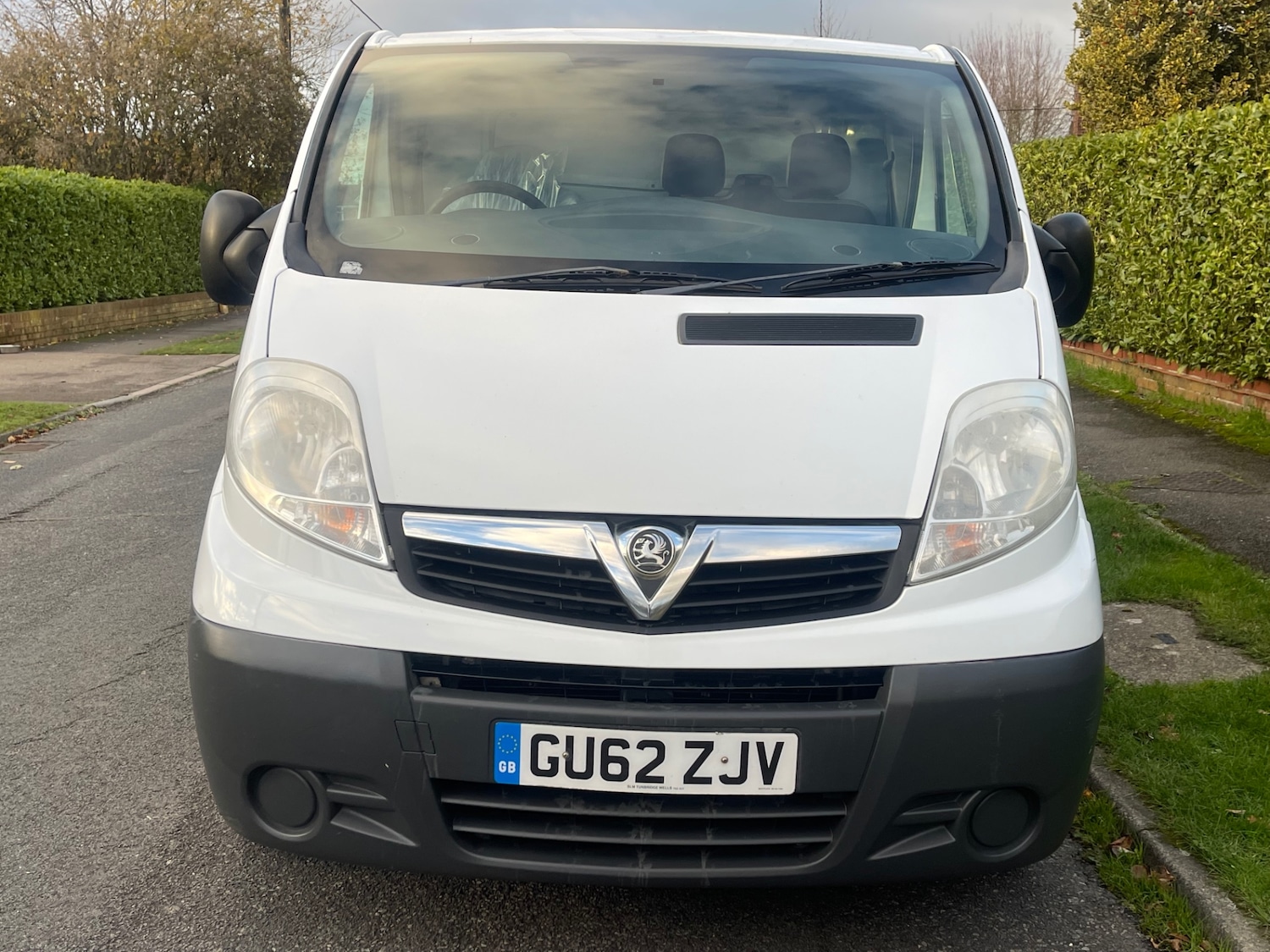 Used Vauxhall Vivaro 2012 for sale - 76697048: Photo 8