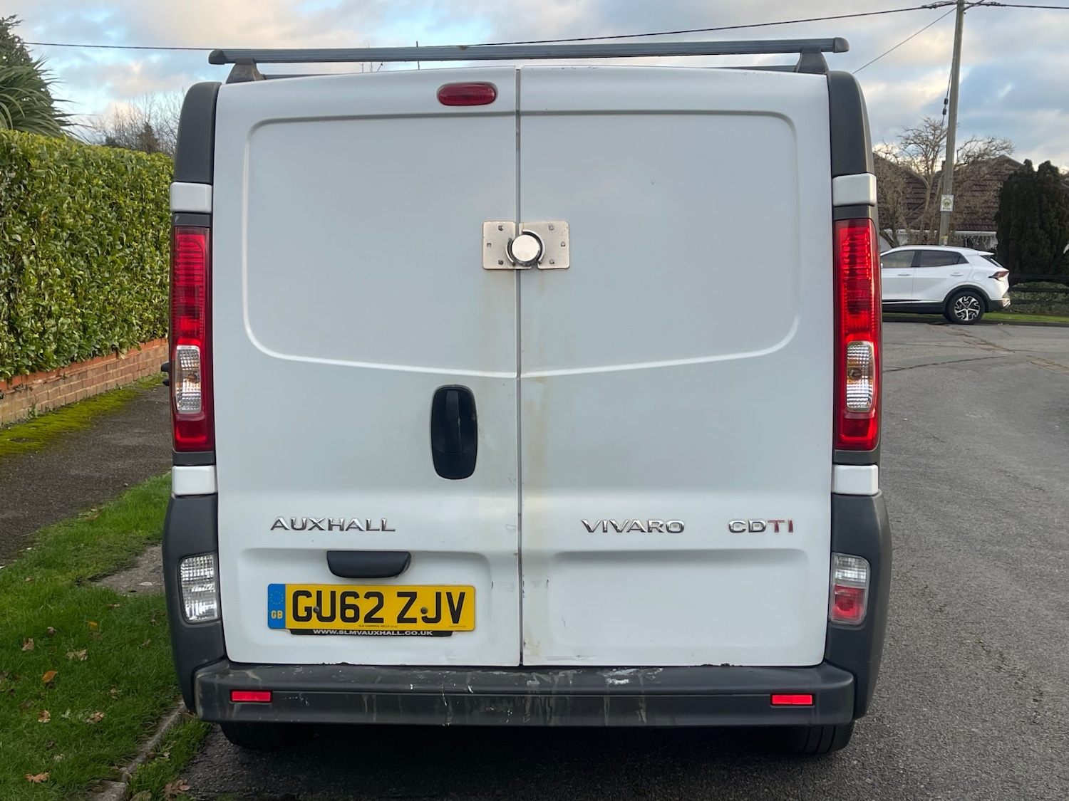 Used Vauxhall Vivaro 2012 for sale - 76697048: Photo 9