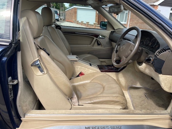 Used Mercedes-Benz S Class 1997 for sale - 75743508: Photo 10