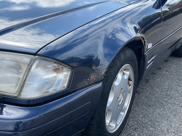 Used Mercedes-Benz S Class 1997 for sale - 75743508: Photo 13