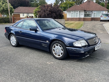 Used Mercedes-Benz S-Class 1997 for sale - 75743508: Photo