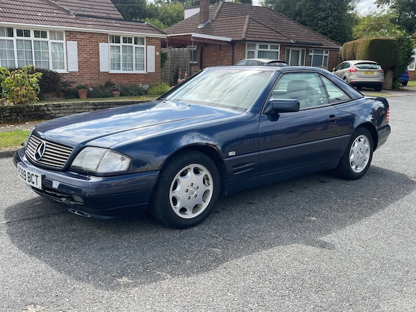 Used Mercedes-Benz S Class 1997 for sale - 75743508: Photo 2