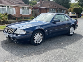 Used Mercedes-Benz S-Class 1997 for sale - 75743508: Photo