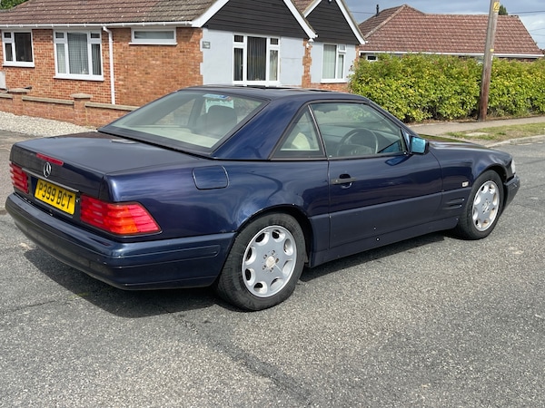 Used Mercedes-Benz S Class 1997 for sale - 75743508: Photo 3