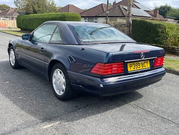 Used Mercedes-Benz S-Class 1997 for sale - 75743508: Photo
