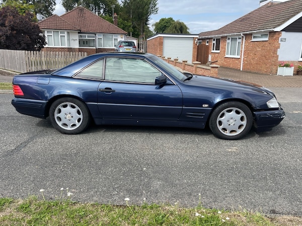 Used Mercedes-Benz S Class 1997 for sale - 75743508: Photo 5