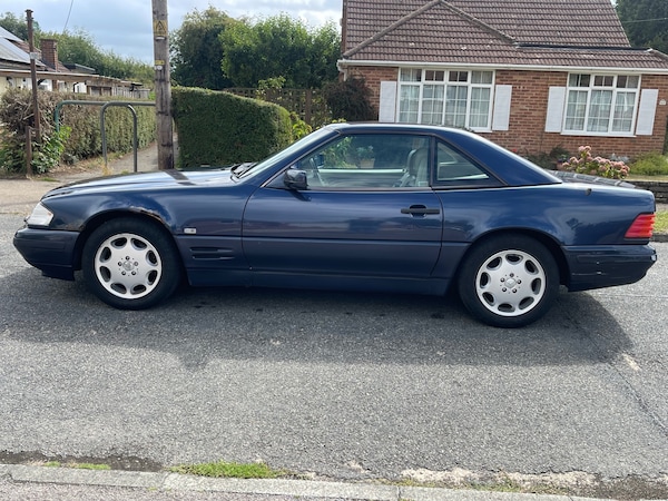 Used Mercedes-Benz S Class 1997 for sale - 75743508: Photo 6