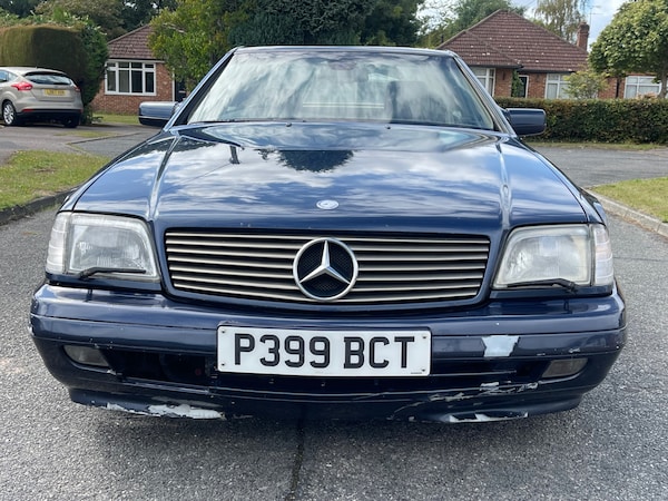 Used Mercedes-Benz S Class 1997 for sale - 75743508: Photo 7