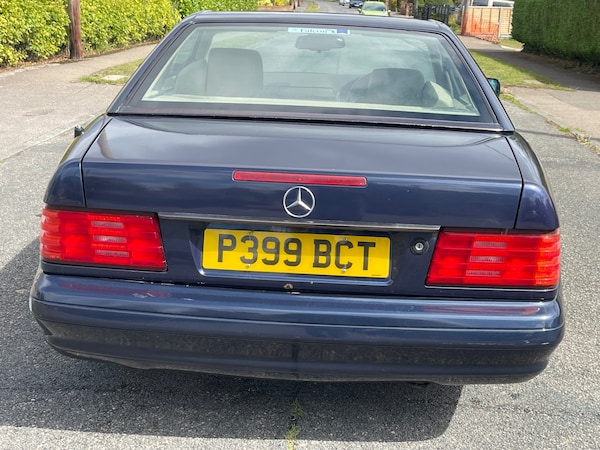 Used Mercedes-Benz S Class 1997 for sale - 75743508: Photo 8