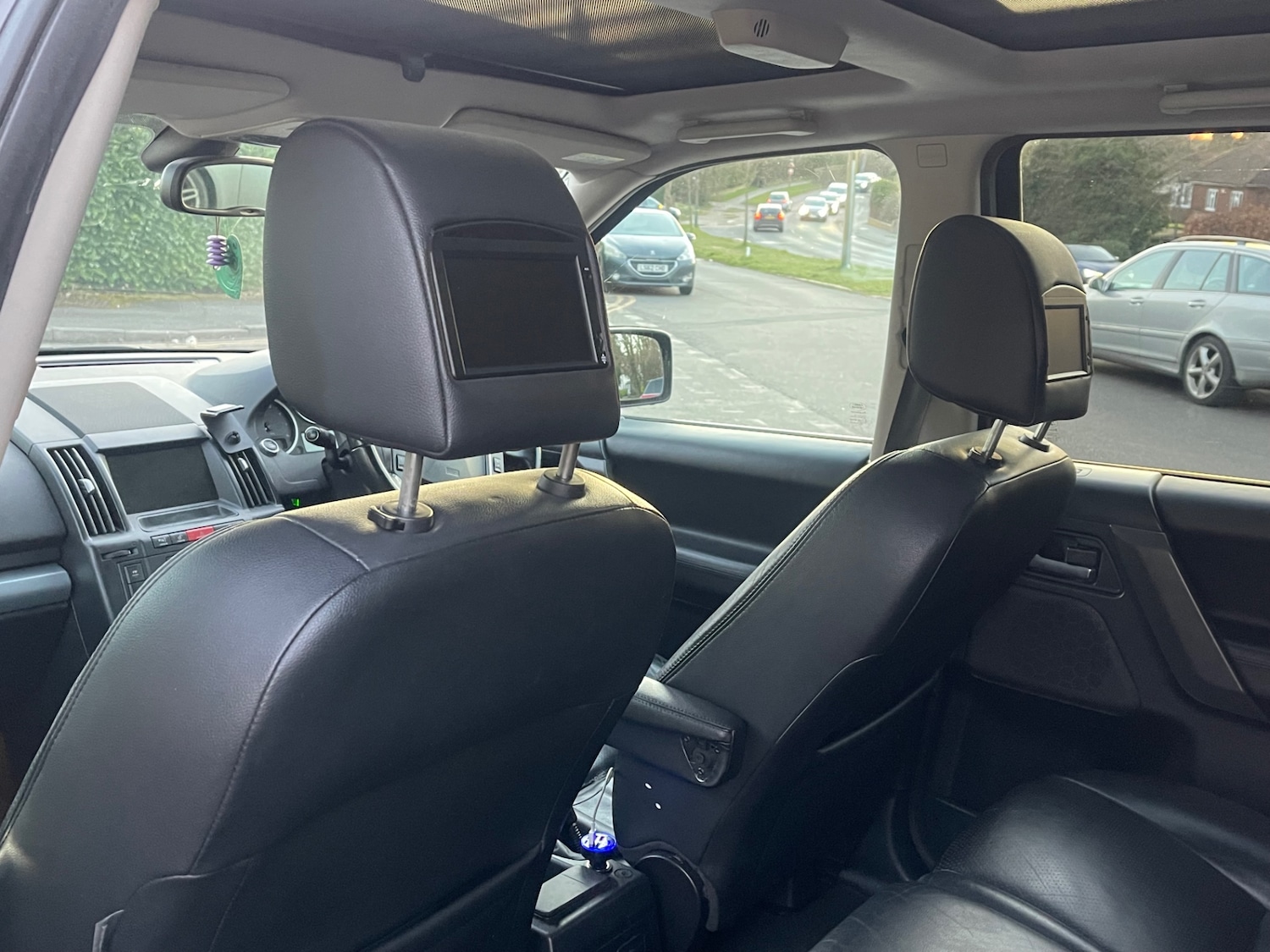 Vehicle 12