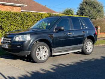 Used Land Rover Freelander 2007 for sale - 74064179: Photo
