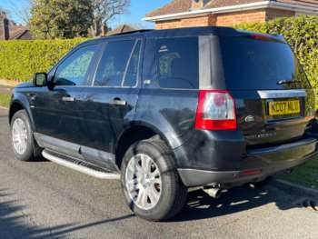 Used Land Rover Freelander 2007 for sale - 74064179: Photo