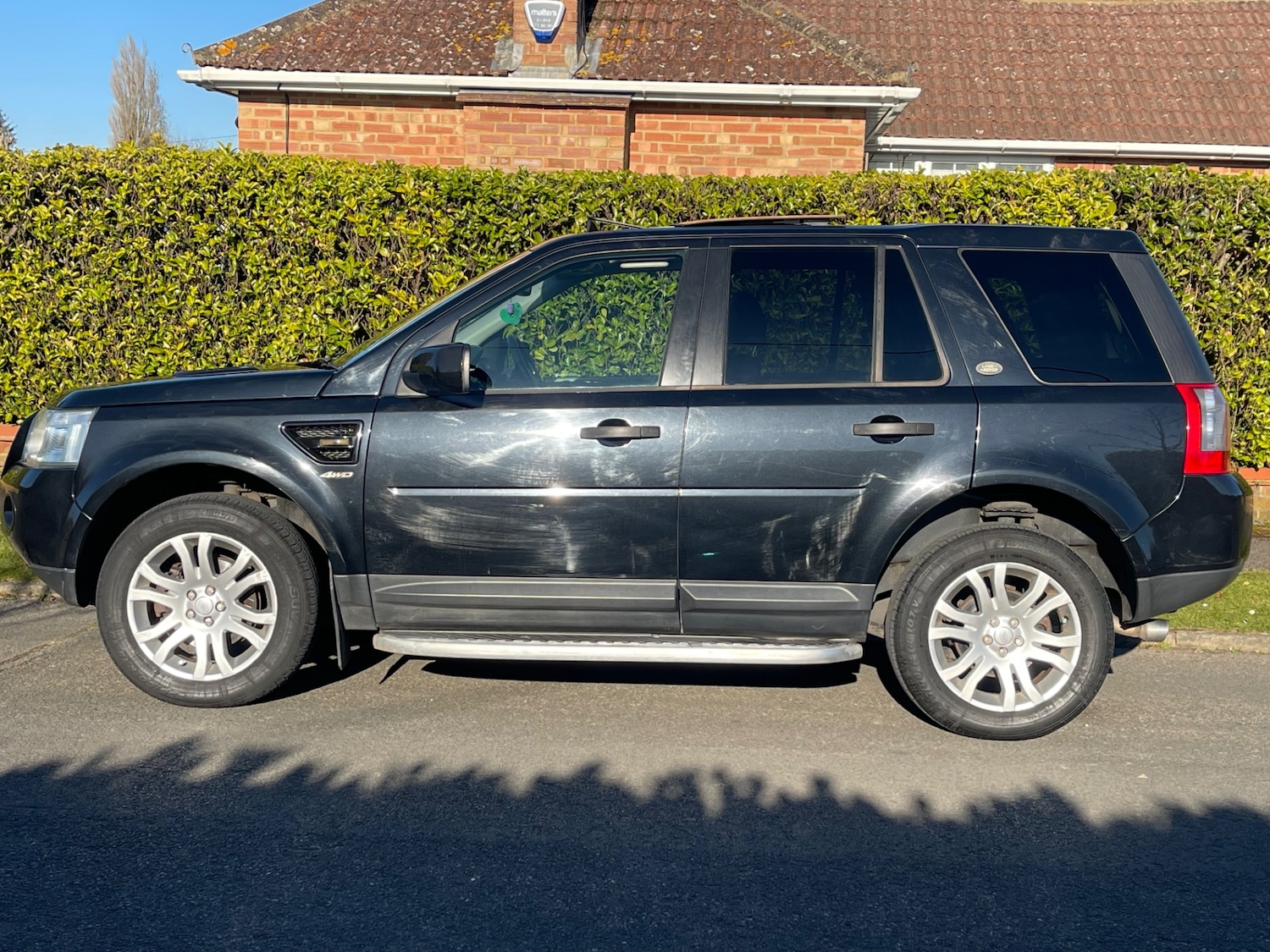 Vehicle 6
