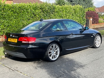 Used BMW 3 Series 2007 for sale - 75476260: Photo