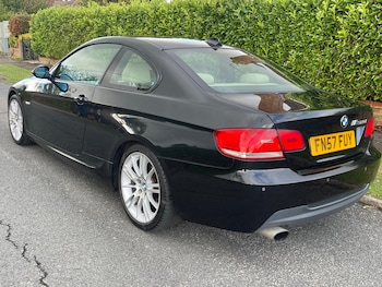 Used BMW 3 Series 2007 for sale - 75476260: Photo