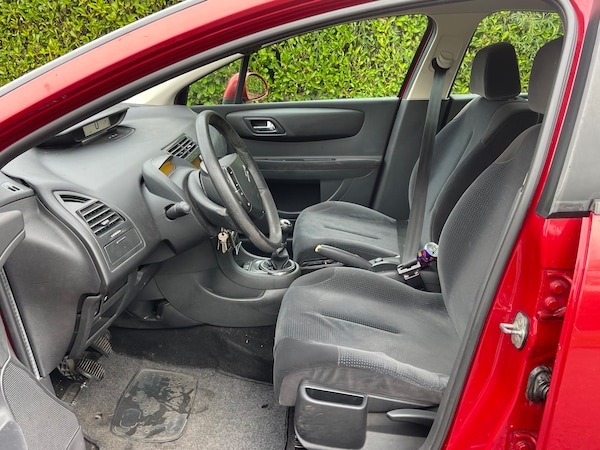 Used Citroen C4 2007 for sale - 76198618: Photo 10