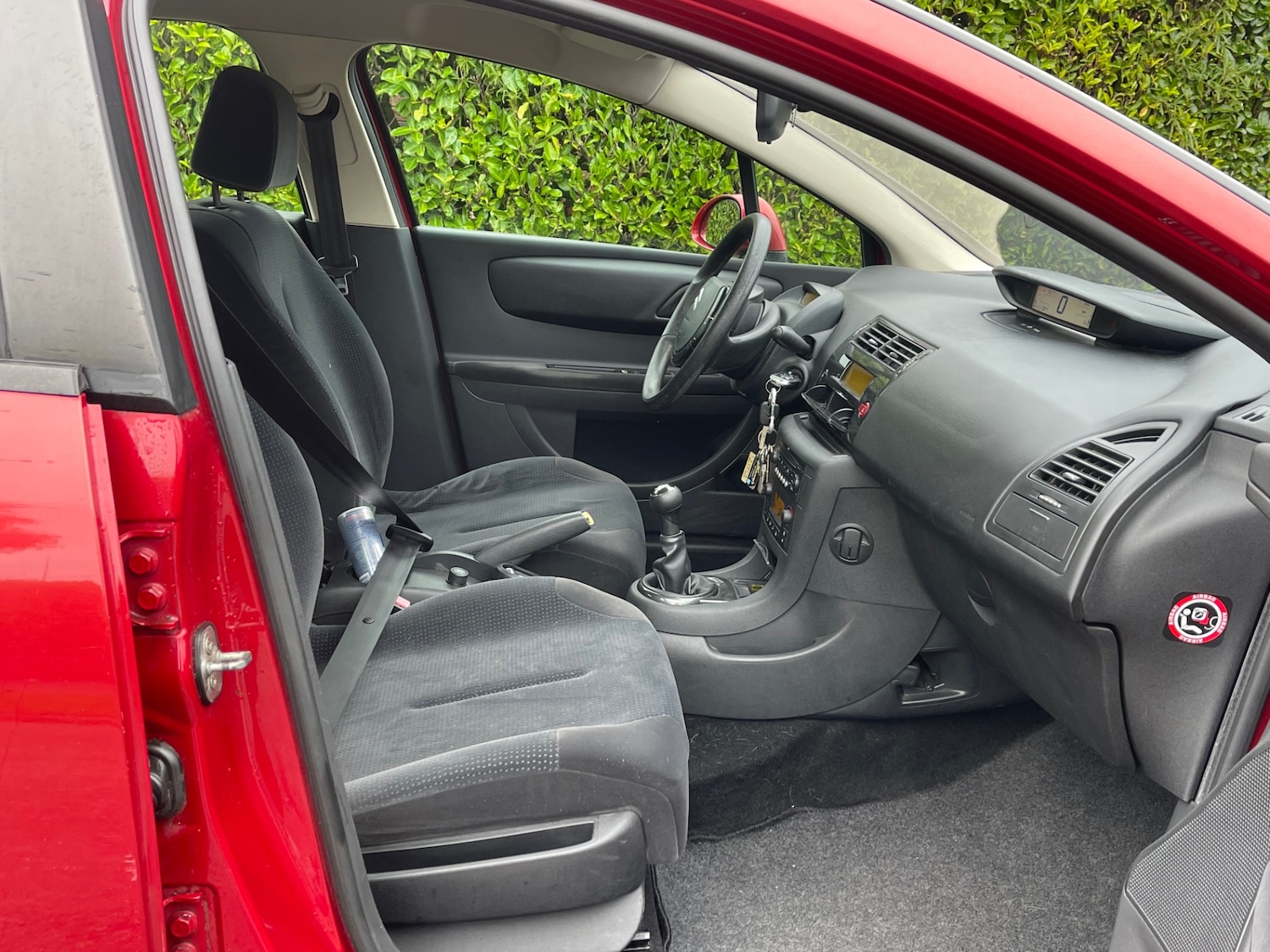 Used Citroen C4 2007 for sale - 76198618: Photo 11