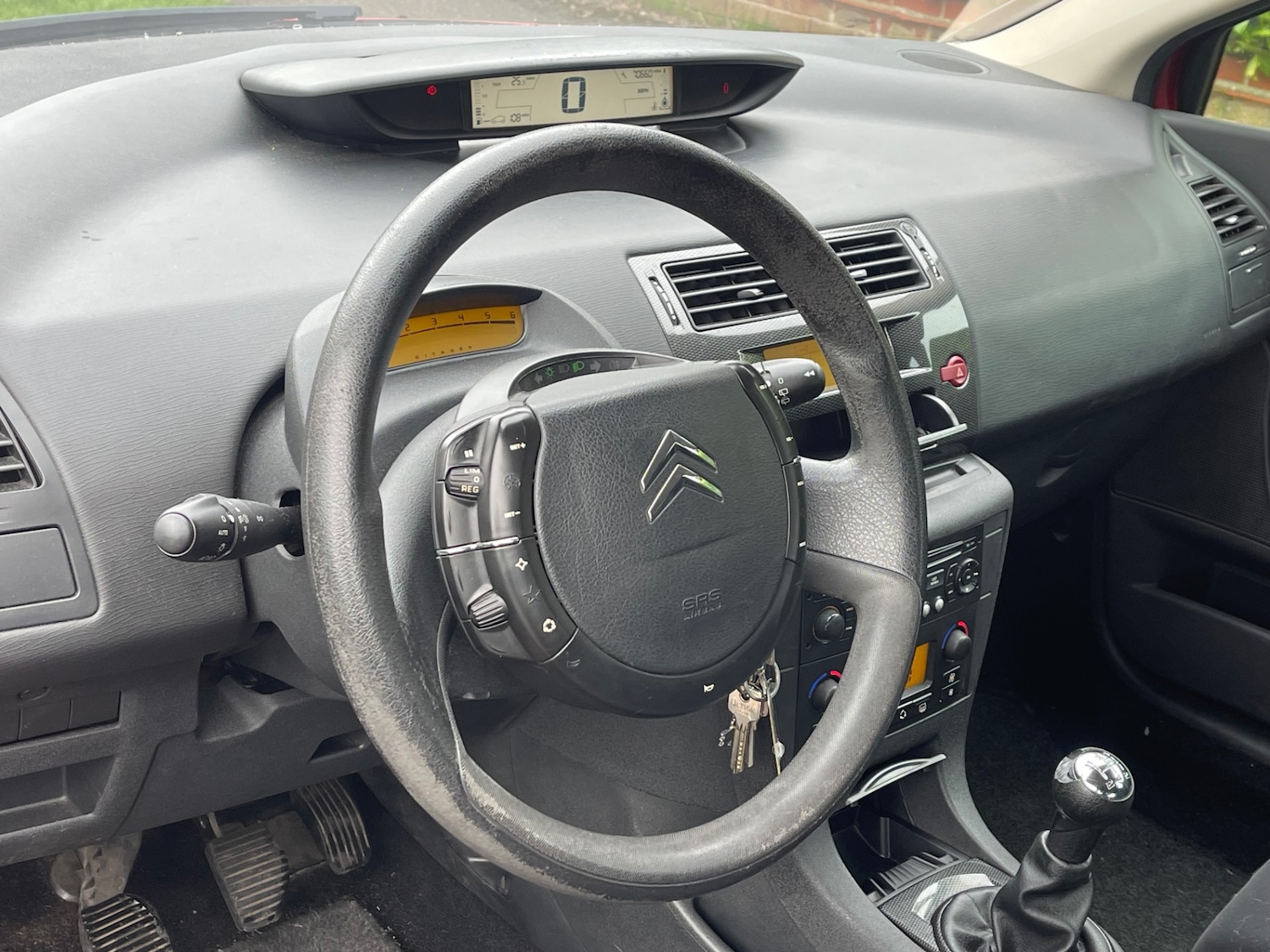Used Citroen C4 2007 for sale - 76198618: Photo 12