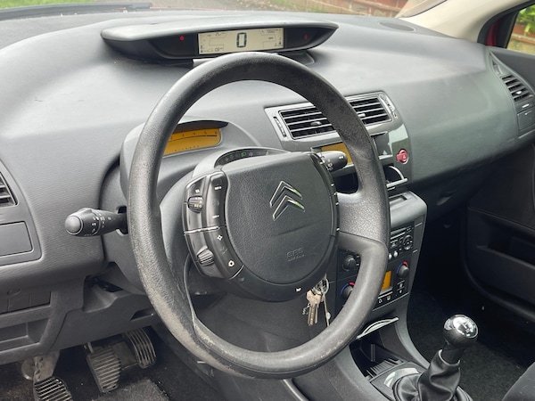 Used Citroen C4 2007 for sale - 76198618: Photo 12