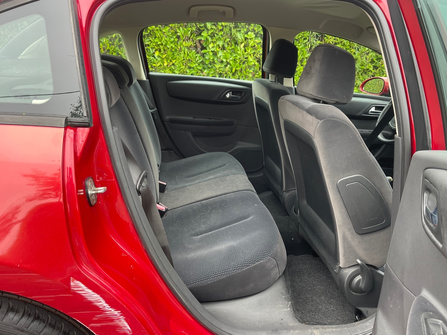 Used Citroen C4 2007 for sale - 76198618: Photo 13