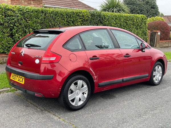 Used Citroen C4 2007 for sale - 76198618: Photo 3