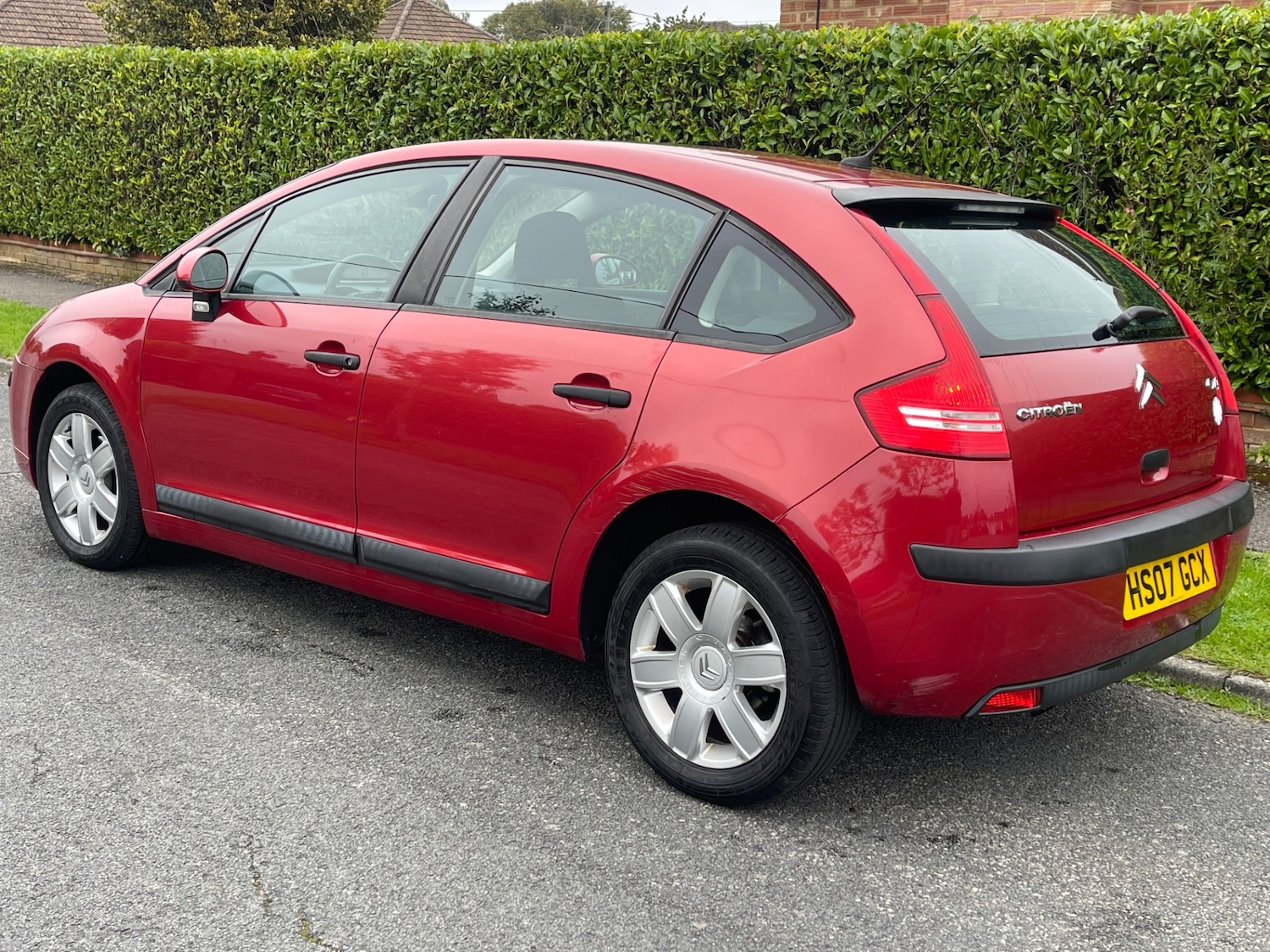 Used Citroen C4 2007 for sale - 76198618: Photo 4