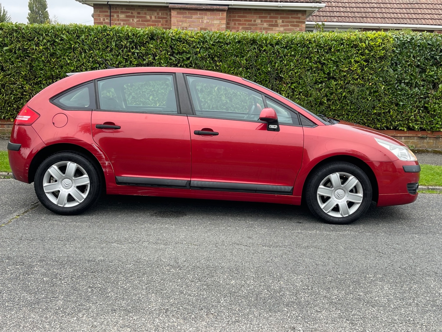 Used Citroen C4 2007 for sale - 76198618: Photo 5