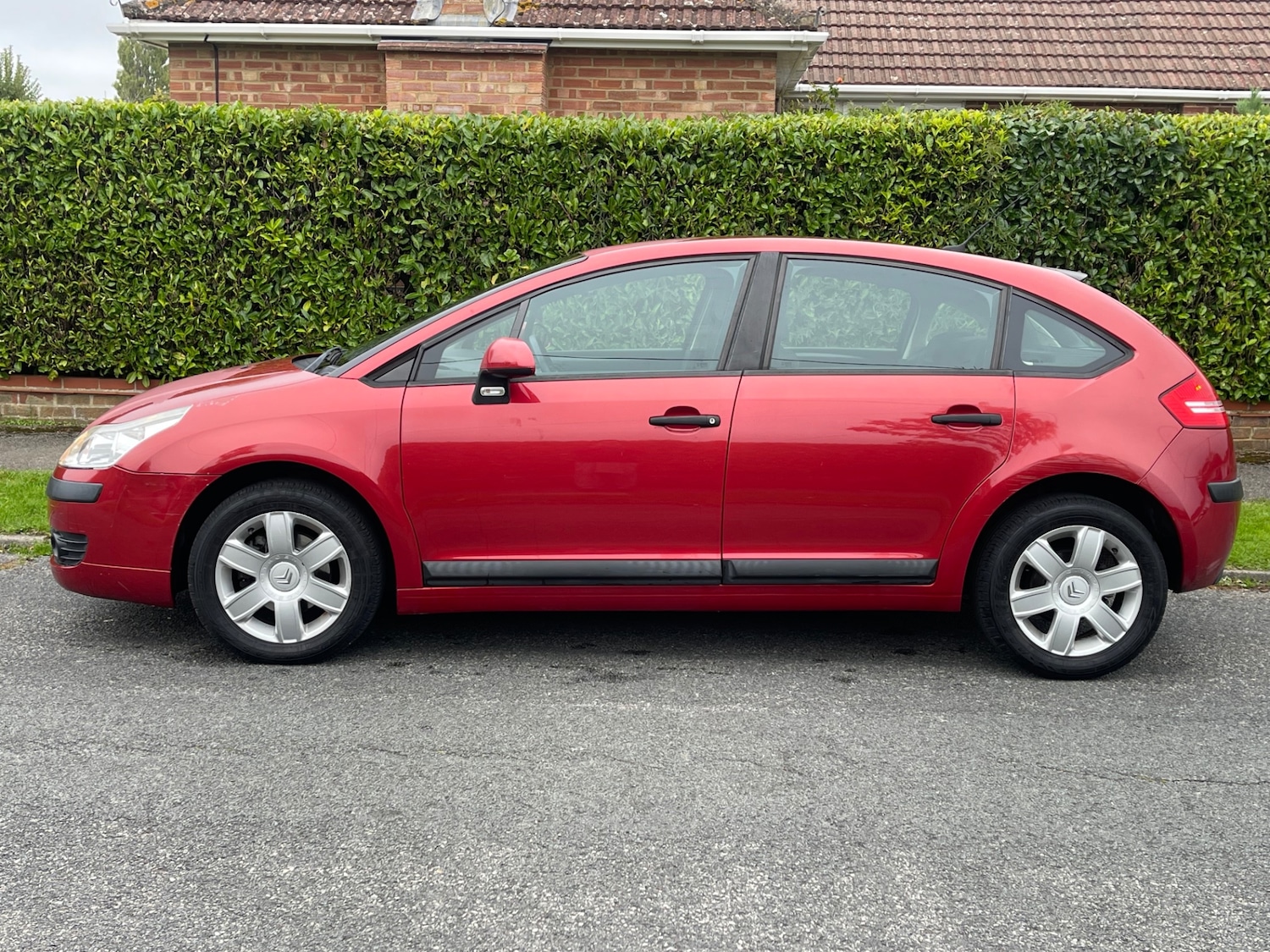 Used Citroen C4 2007 for sale - 76198618: Photo 6