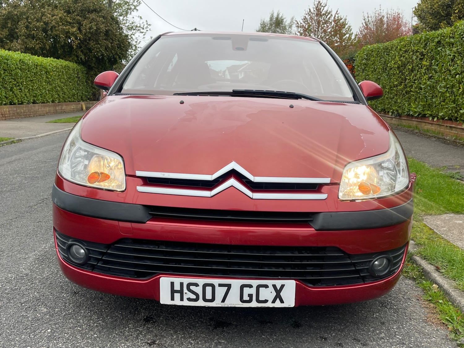Used Citroen C4 2007 for sale - 76198618: Photo 7