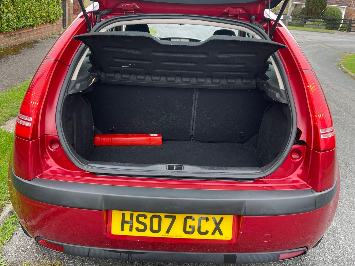 Used Citroen C4 2007 for sale - 76198618: Photo 8