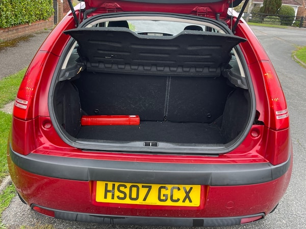 Used Citroen C4 2007 for sale - 76198618: Photo 8