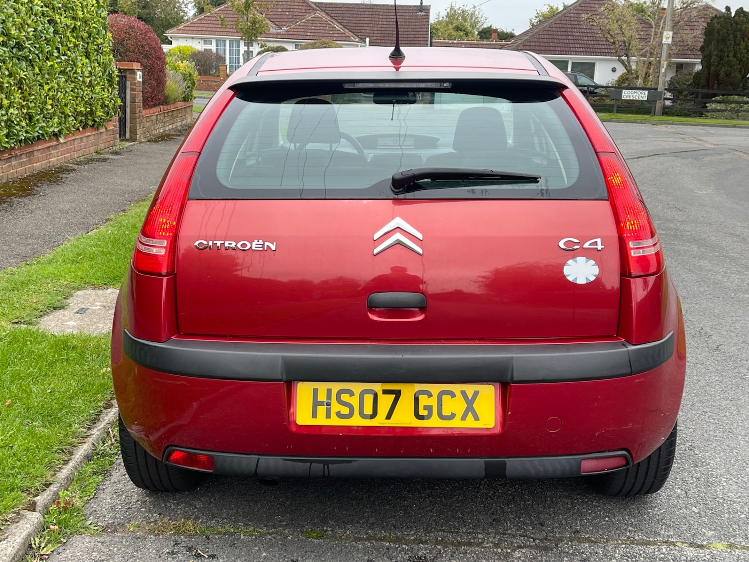 Used Citroen C4 2007 for sale - 76198618: Photo 9