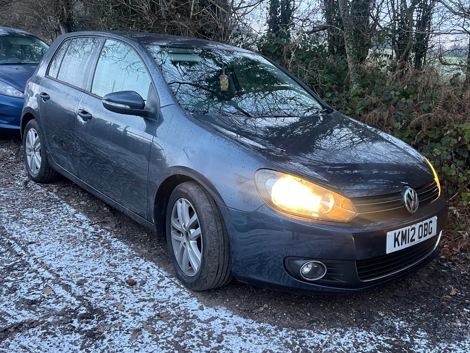 Used Volkswagen Golf 2012 for sale - 77116303: Photo 1